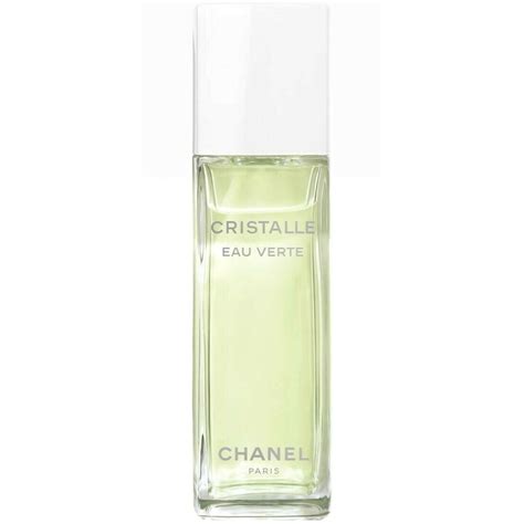 chanel cristalle eau verte reviews